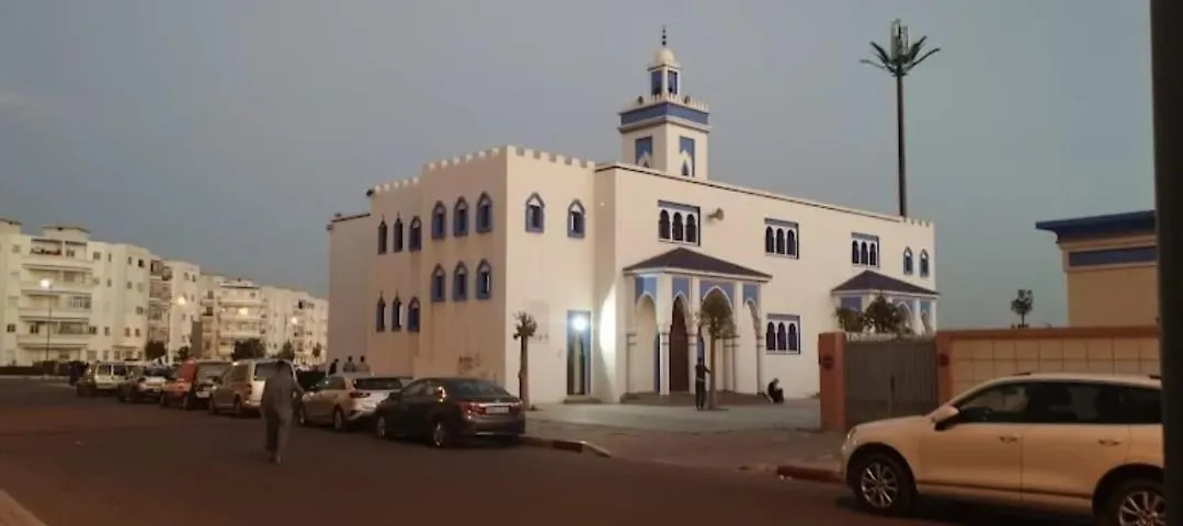 Mogador Lägenhet Agadir Marocko